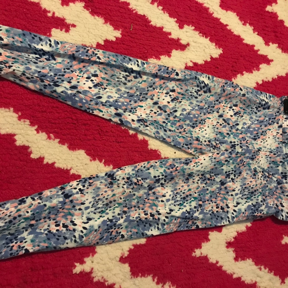 colorful old navy leggings